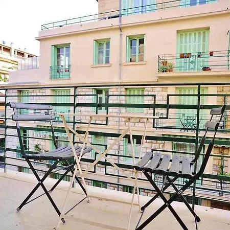 Riviera - Grimaldi - Promenade Des Hotel Nice